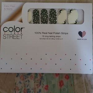 Color Street Glow In The Dark Nail Strips